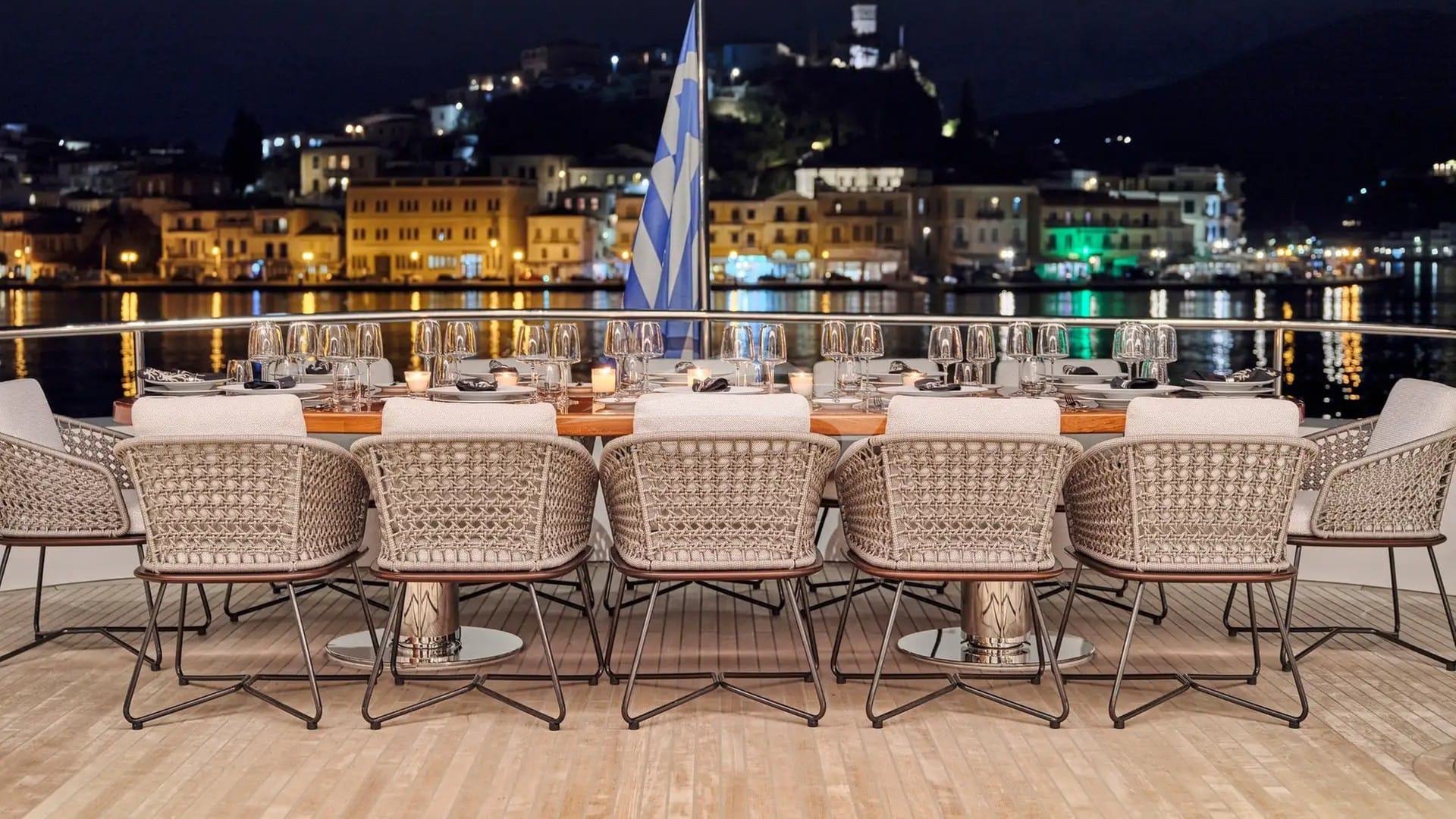 Maestro West Mediterranean