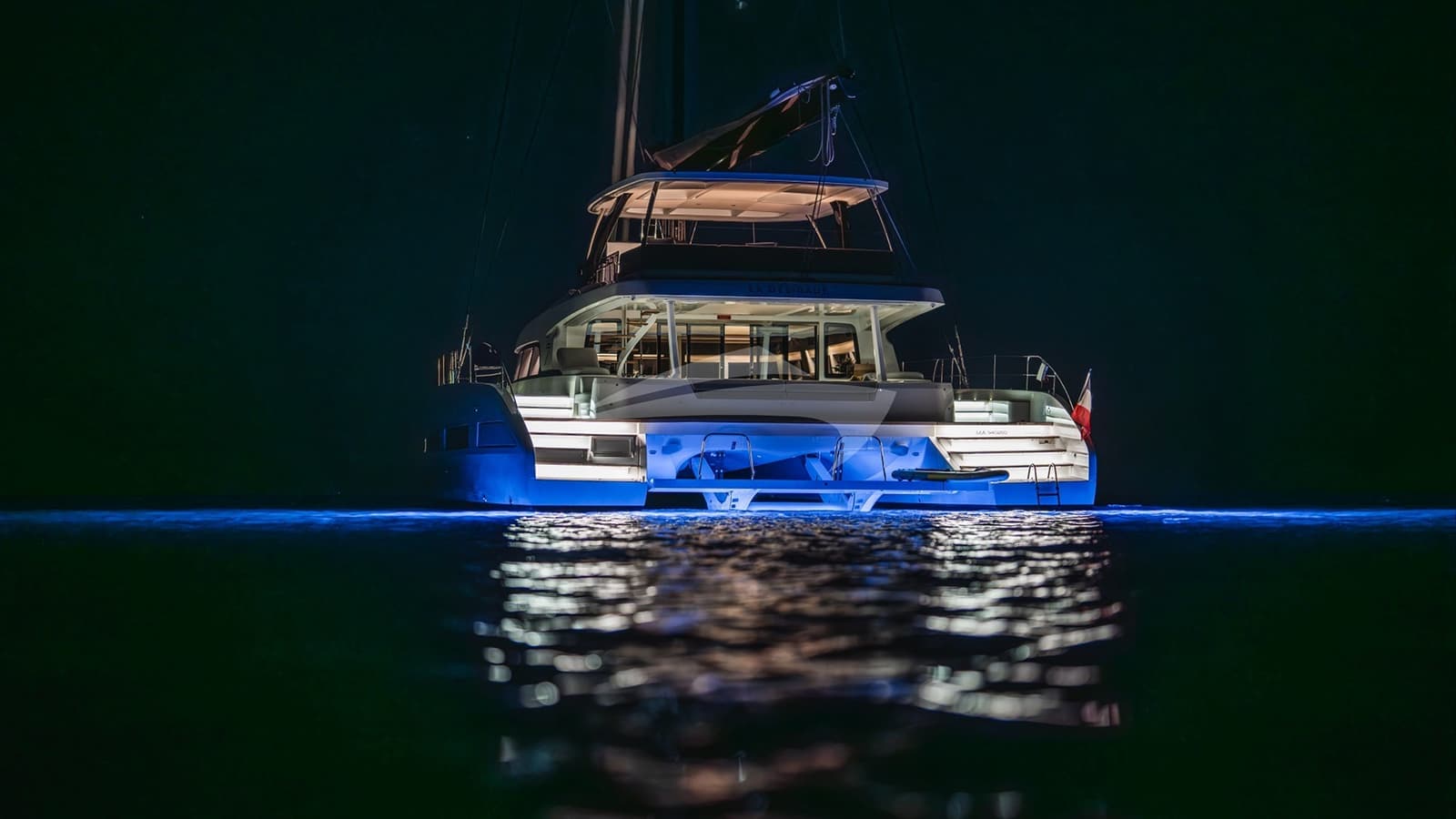 LA DESIRADE, photo from the yacht portfolio 25