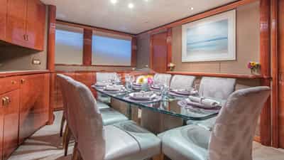 Formal Dining