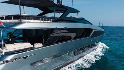 ELLA 29m motor yacht charter, photo 6