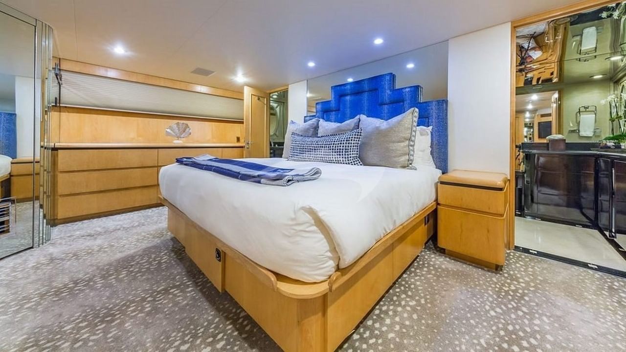 Master Stateroom