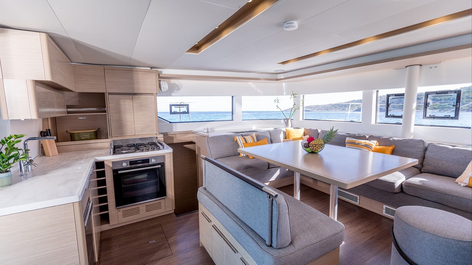 BABALU 51, photo from the yacht portfolio 9