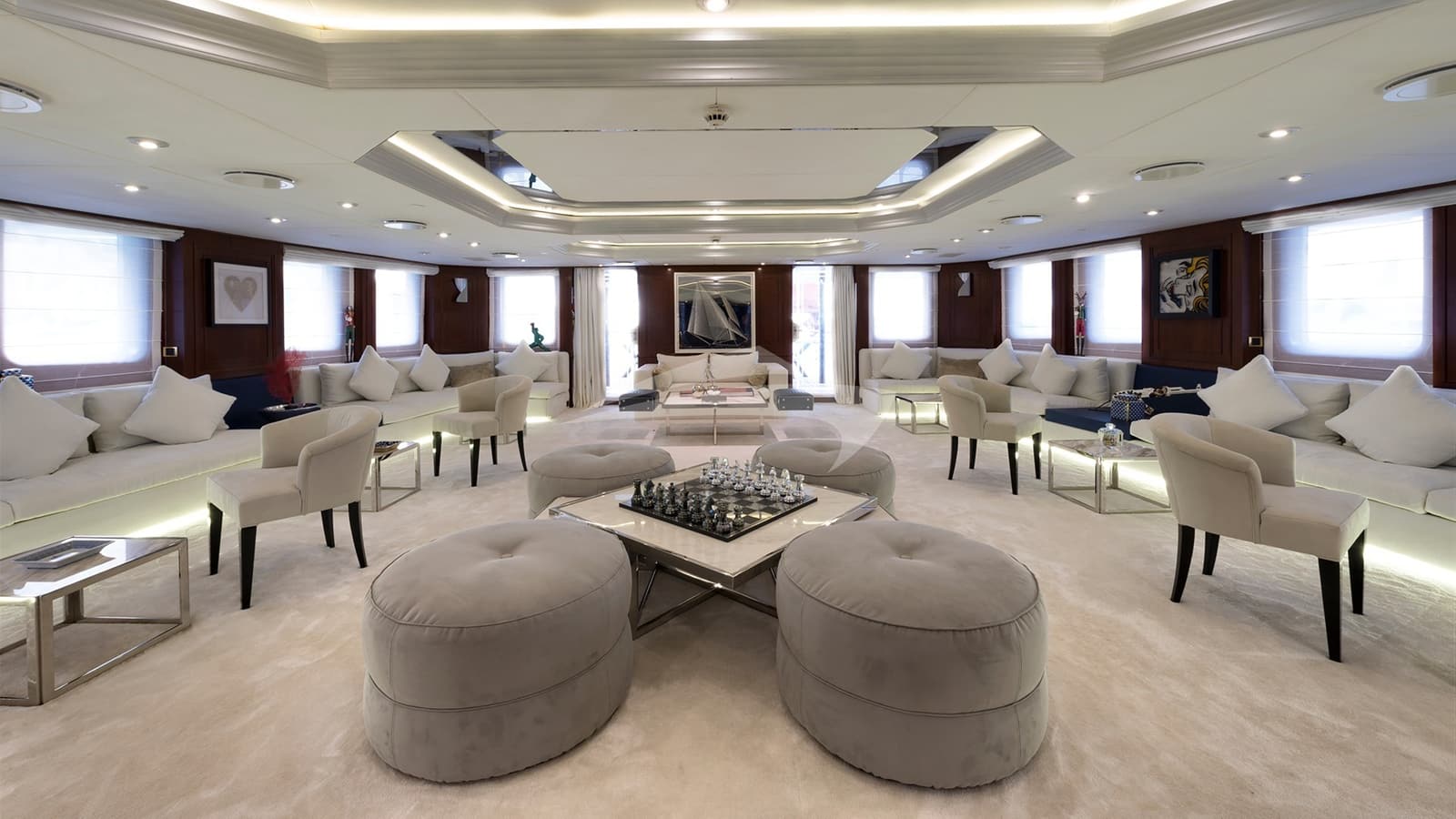 CHAKRA, photo from the yacht portfolio 27