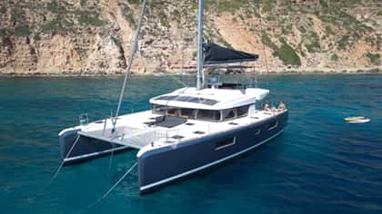 GOA 10 16m sailing yacht charter, photo 10