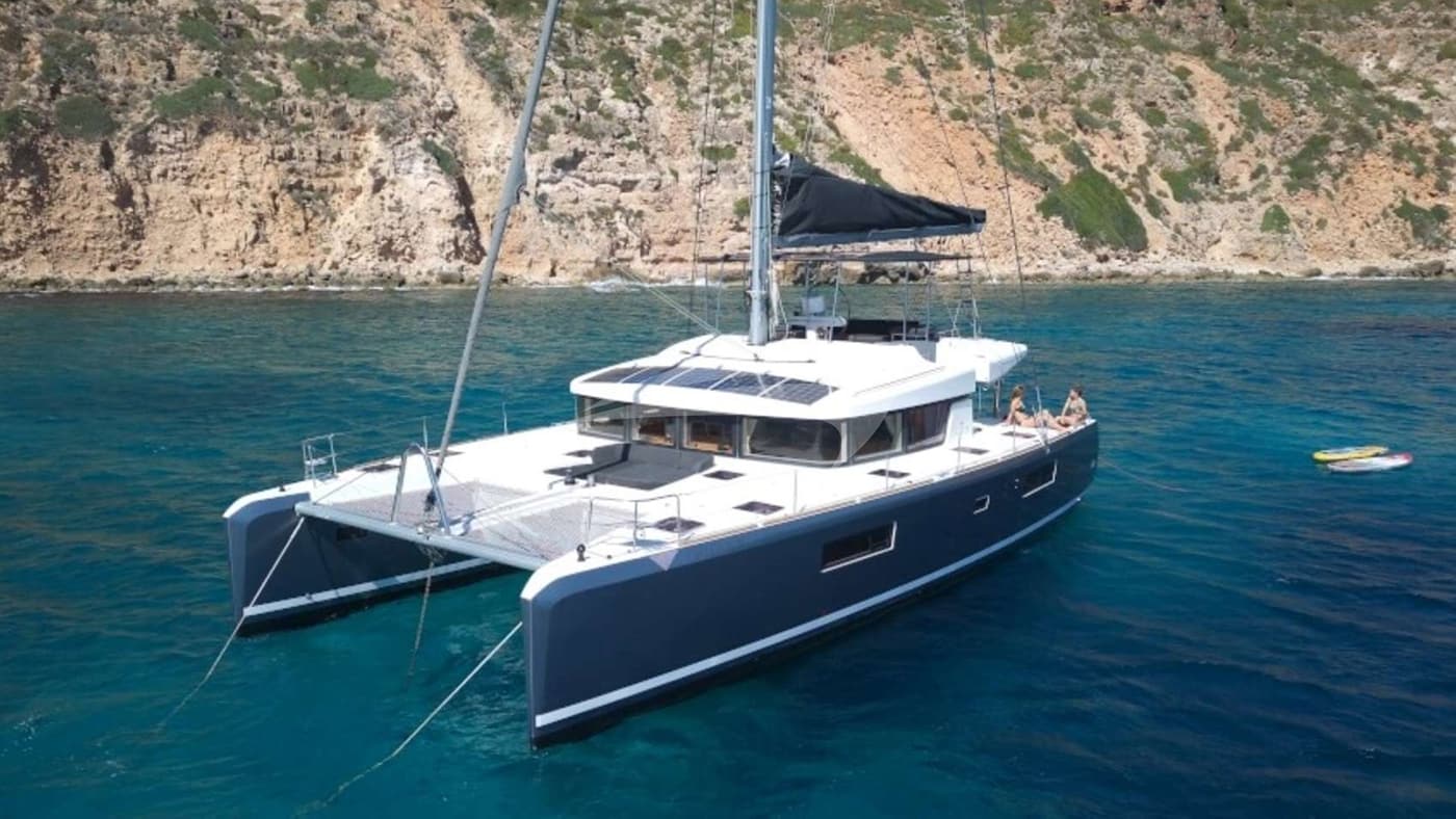 GOA 10, photo from the yacht portfolio
