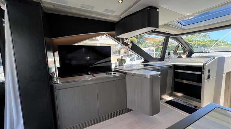 ACCIO II 18m motor yacht charter, photo 6