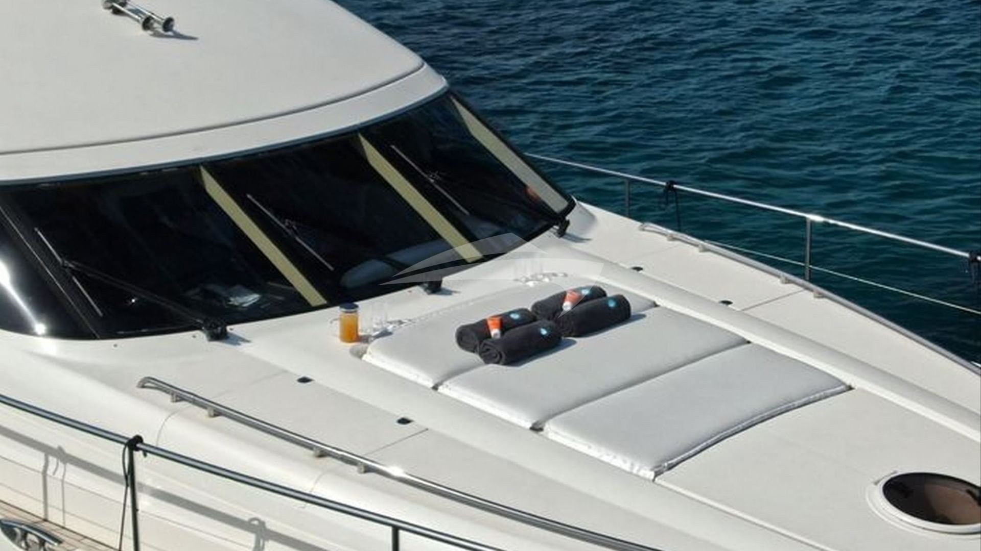 Foredeck Sunpads