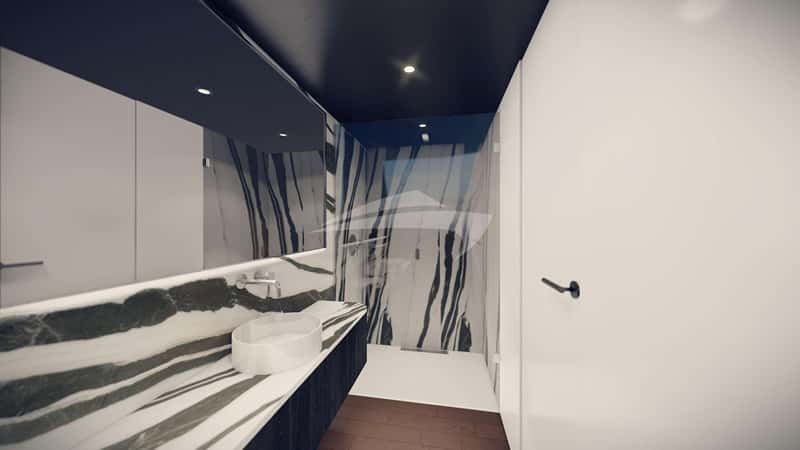 MISTRAL 20m sailing yacht charter, photo 8