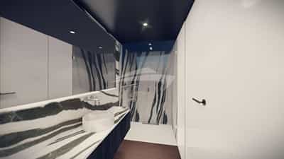 Guest Cabin