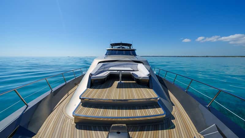 JULIANNE 34m motor yacht charter, photo 9