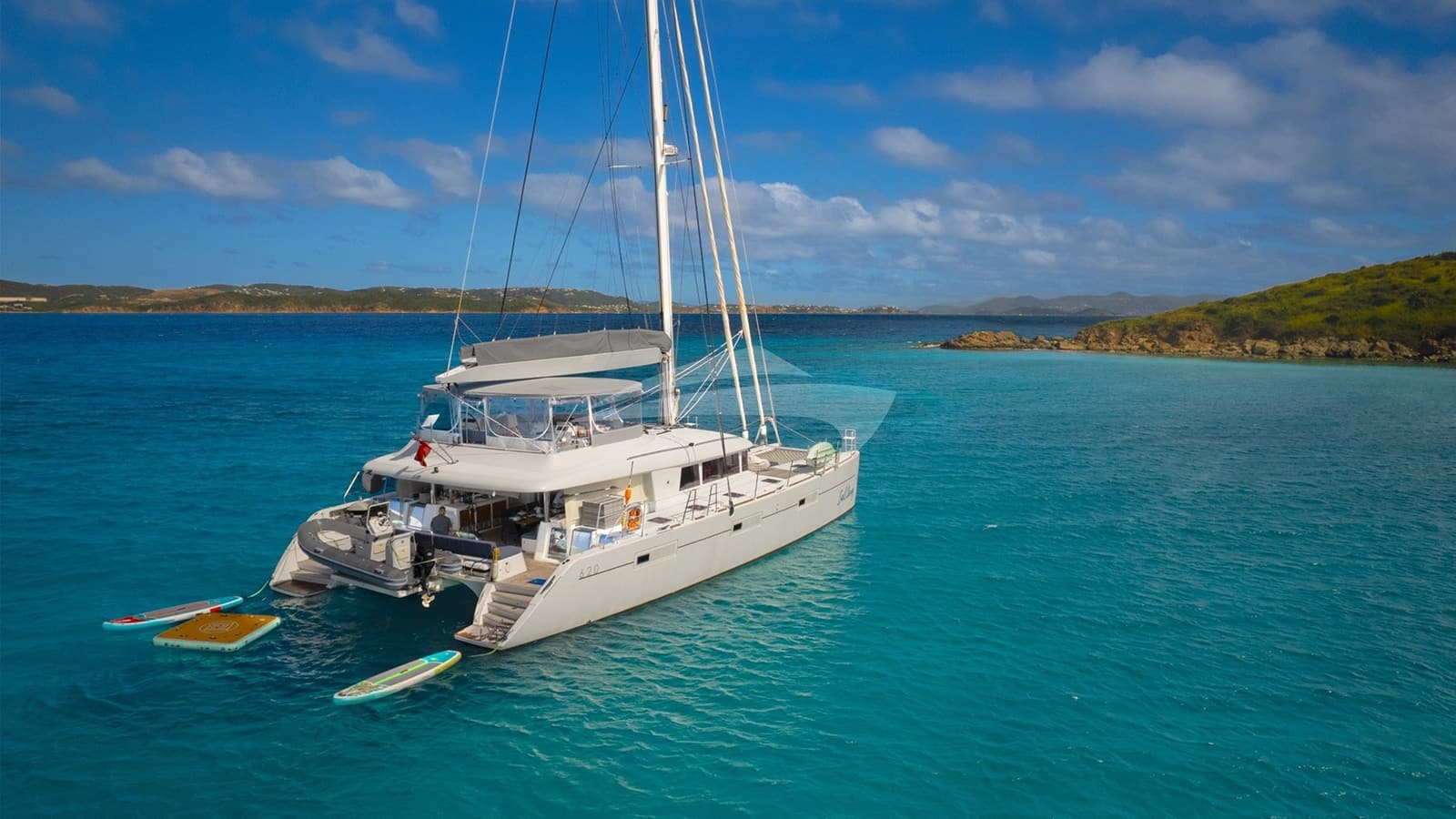 SAIL AWAY, photo from the yacht portfolio 24