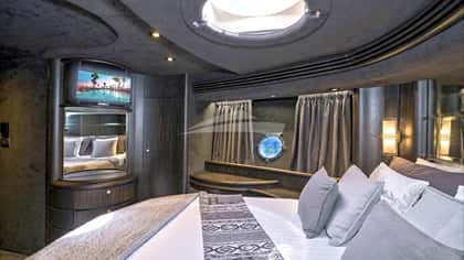 MEDUSA 22m motor yacht charter, photo 13