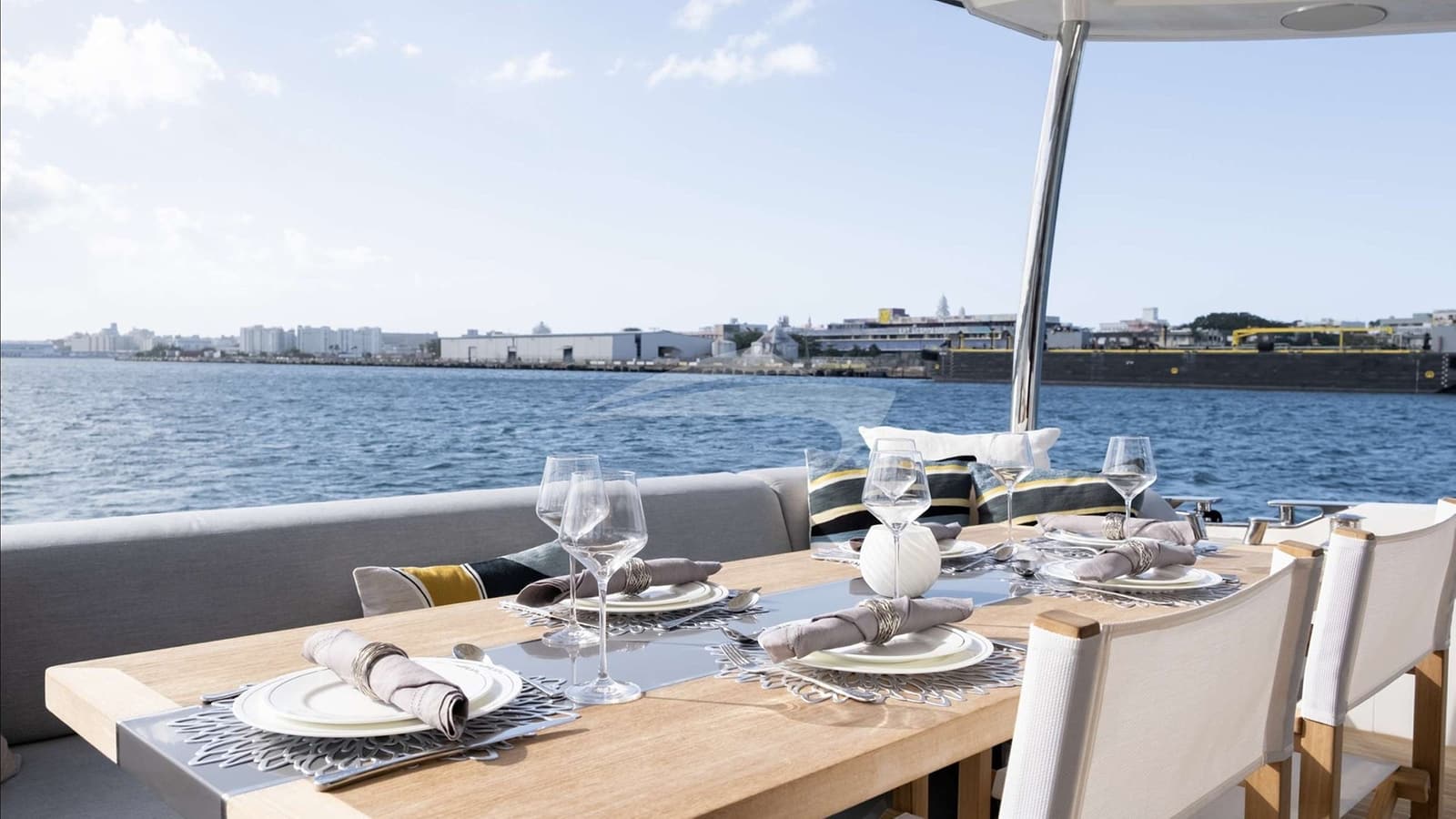 OMNIA, photo from the yacht portfolio 4