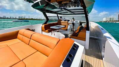 Deck Seating