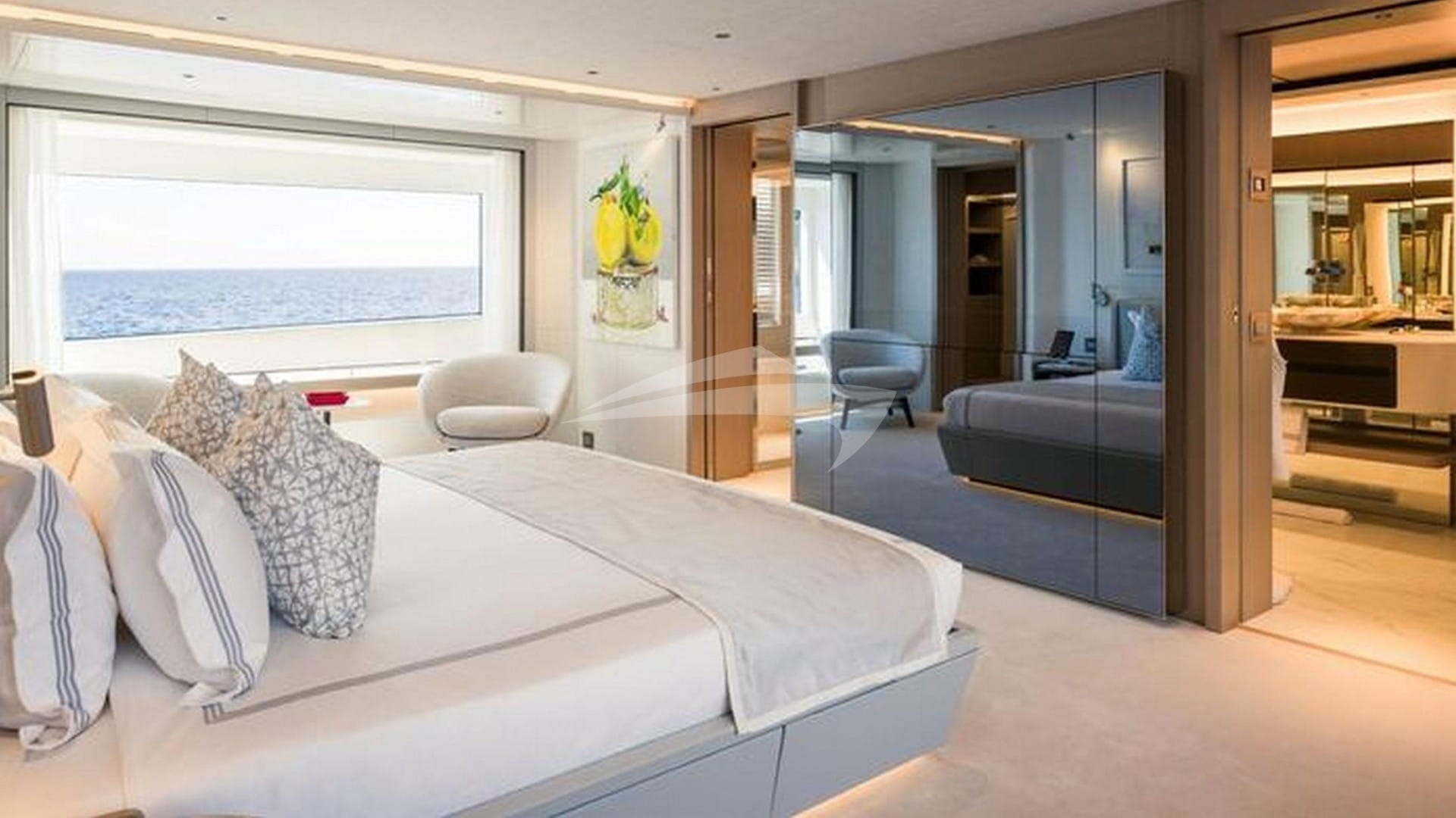 Master Stateroom