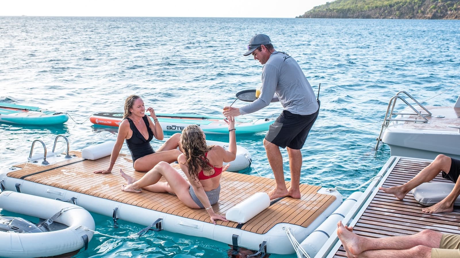 C'EST LA VIE, photo from the yacht portfolio 13