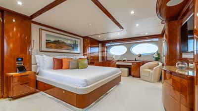 Master Stateroom