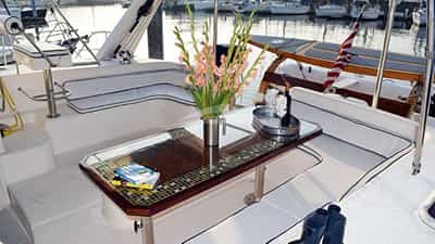 Deck Seating