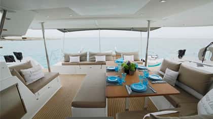 NEW HORIZONS 2 15m sailing yacht charter, photo 7
