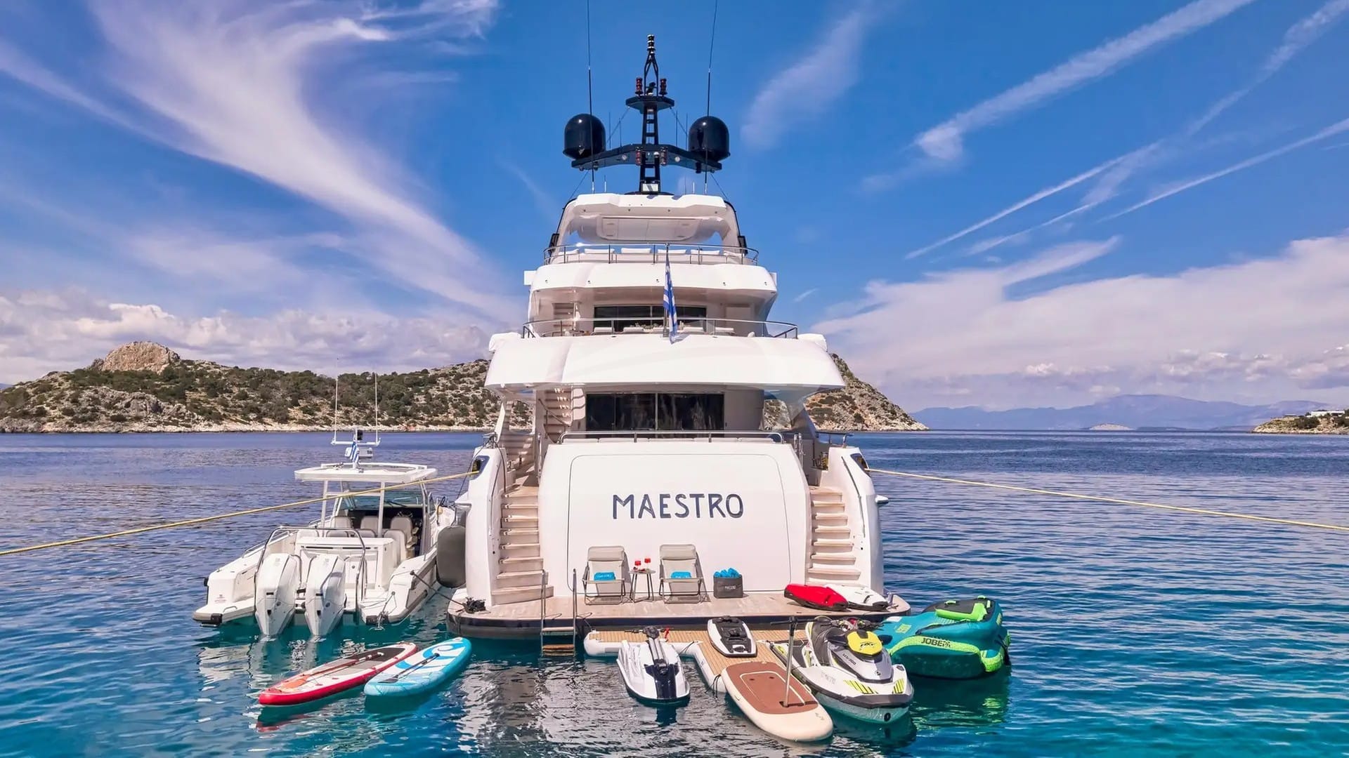 Maestro West Mediterranean