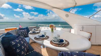 Upper Deck Dining