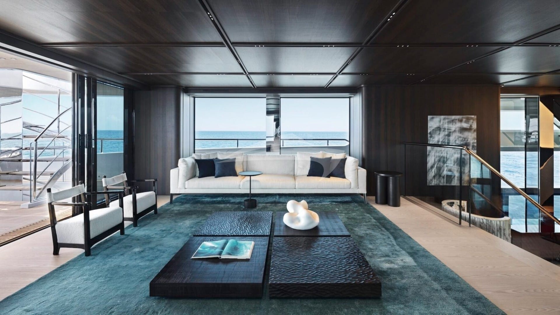 Main Deck Saloon