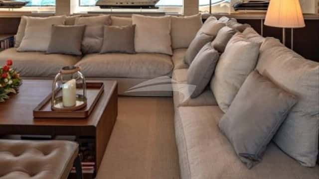 ANYTHING GOES V yacht charter photo 5