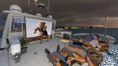 Outdoor Cinema