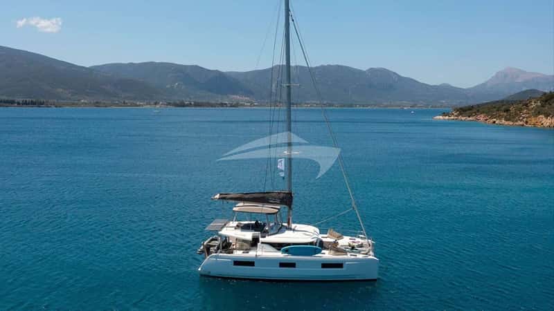 EL MARITA 14m sailing yacht charter