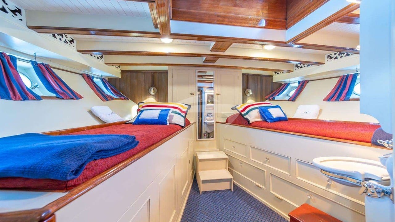 Twin Stateroom
