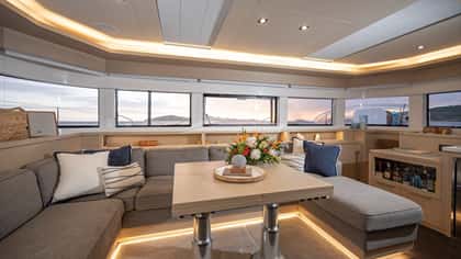 GULLWING 17m sailing yacht charter, photo 7
