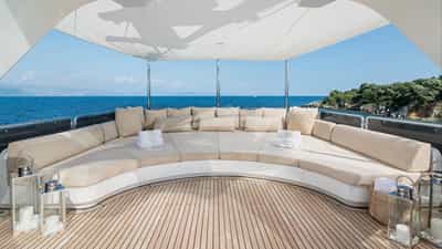 Flybridge Sunpads