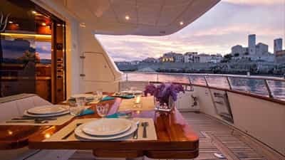 Aft Deck