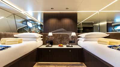 Twin Cabin