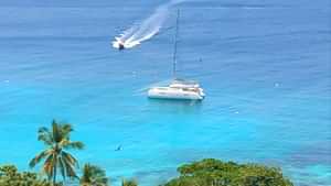 ILLUSIONYacht Charter