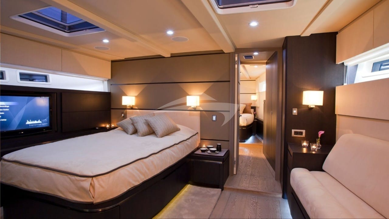 AEGIR - Master Cabin 1