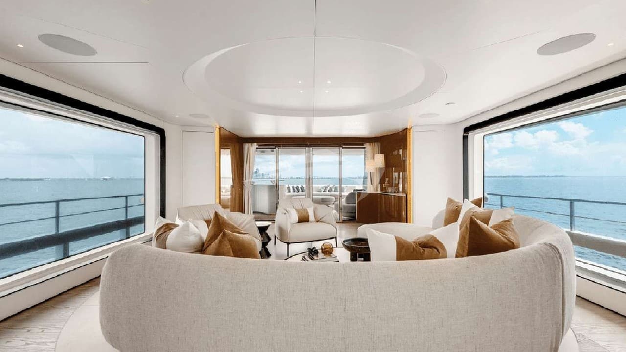 TYCOON, photo from the yacht portfolio 11