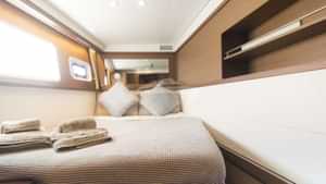 Guest cabin
