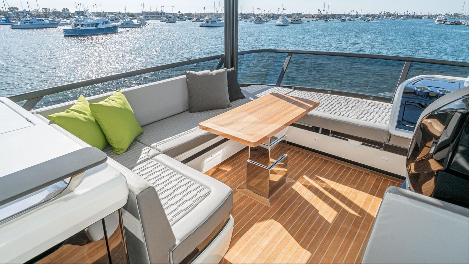 Deck Seating
