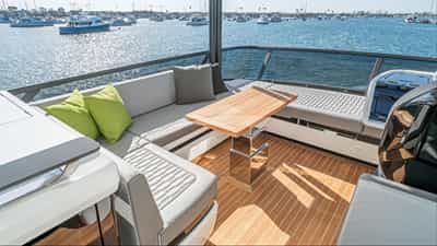 Deck Seating