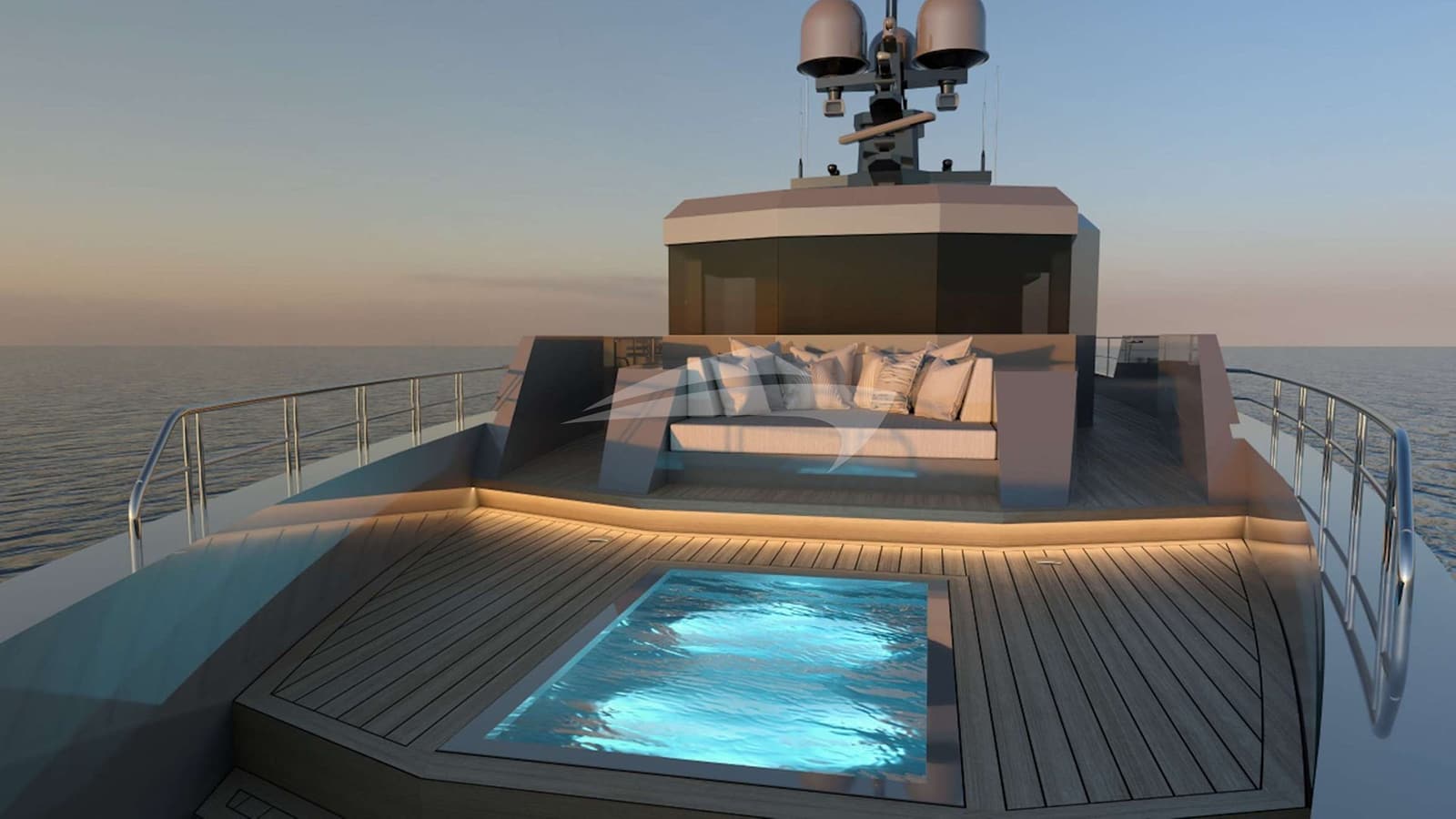 CARMEN, photo from the yacht portfolio 11
