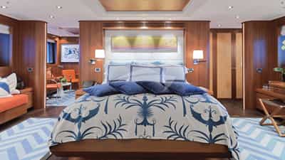 Master Cabin