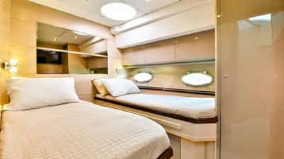 Twin Cabin