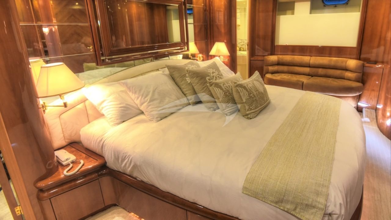 Master Stateroom