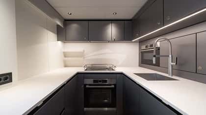 ADARA NEXT 18m sailing yacht charter, photo 9