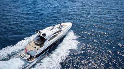 VELLAMO 20m motor yacht charter, photo 8