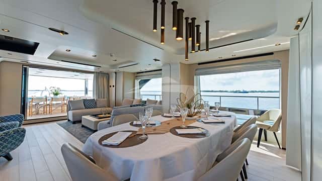 COMPASS yacht charter photo 5
