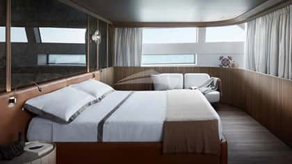 MALKIA 30m motor yacht charter, photo 8