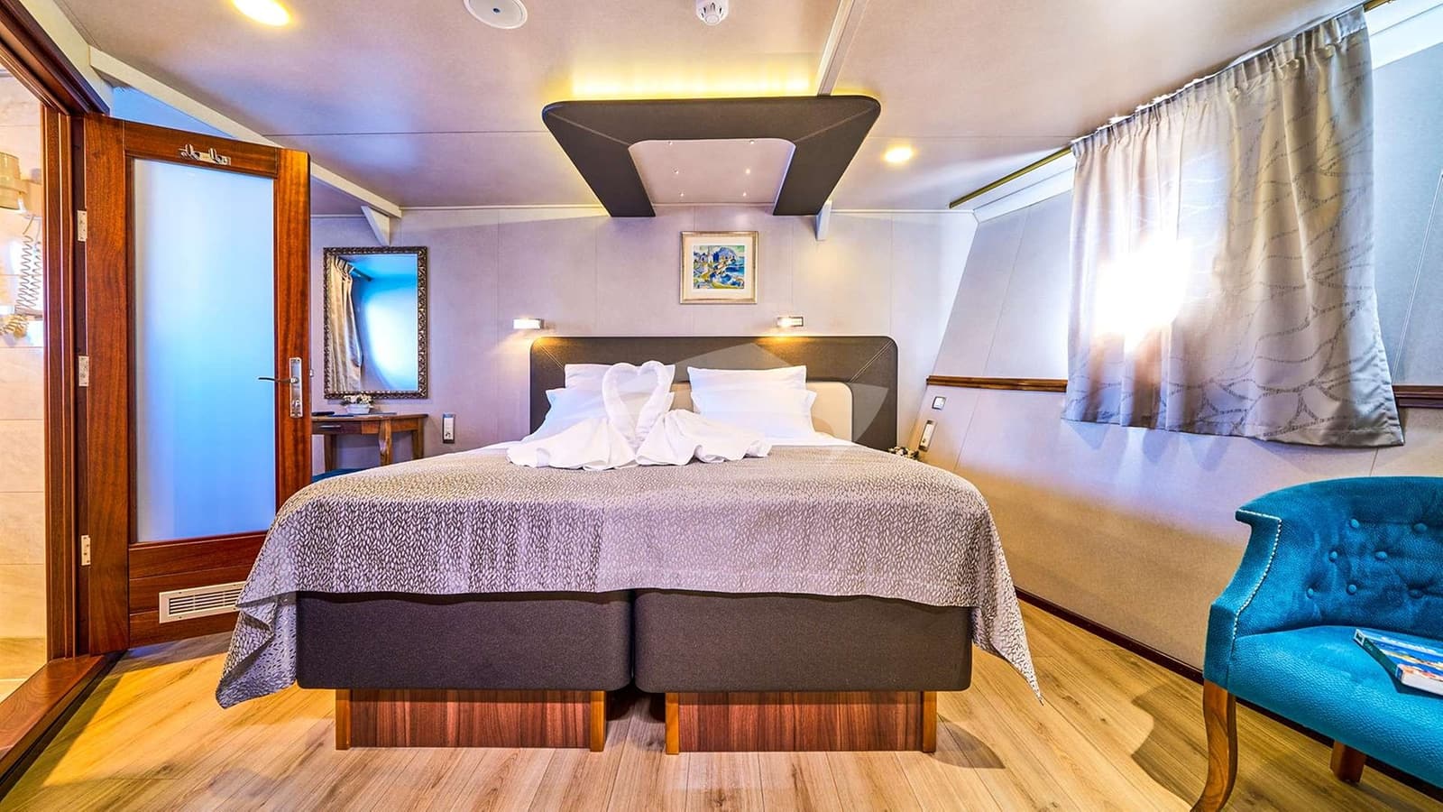 CASABLANCA, photo from the yacht portfolio 14