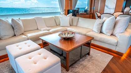 MIDNIGHT MOON 26m motor yacht charter, photo 12
